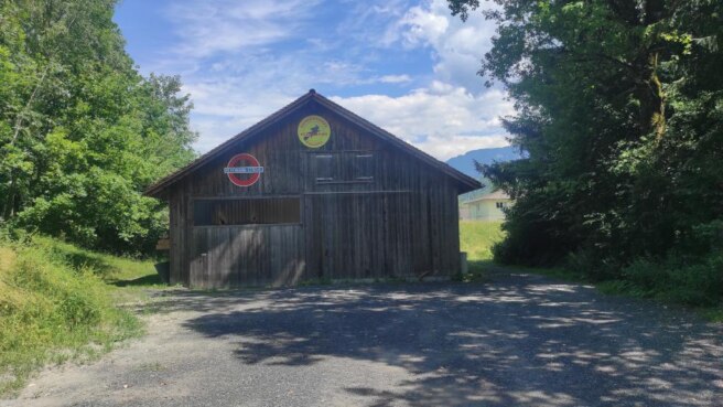 Harry Potters TB-Schloss-Geocache of the Week-Blog Resmi