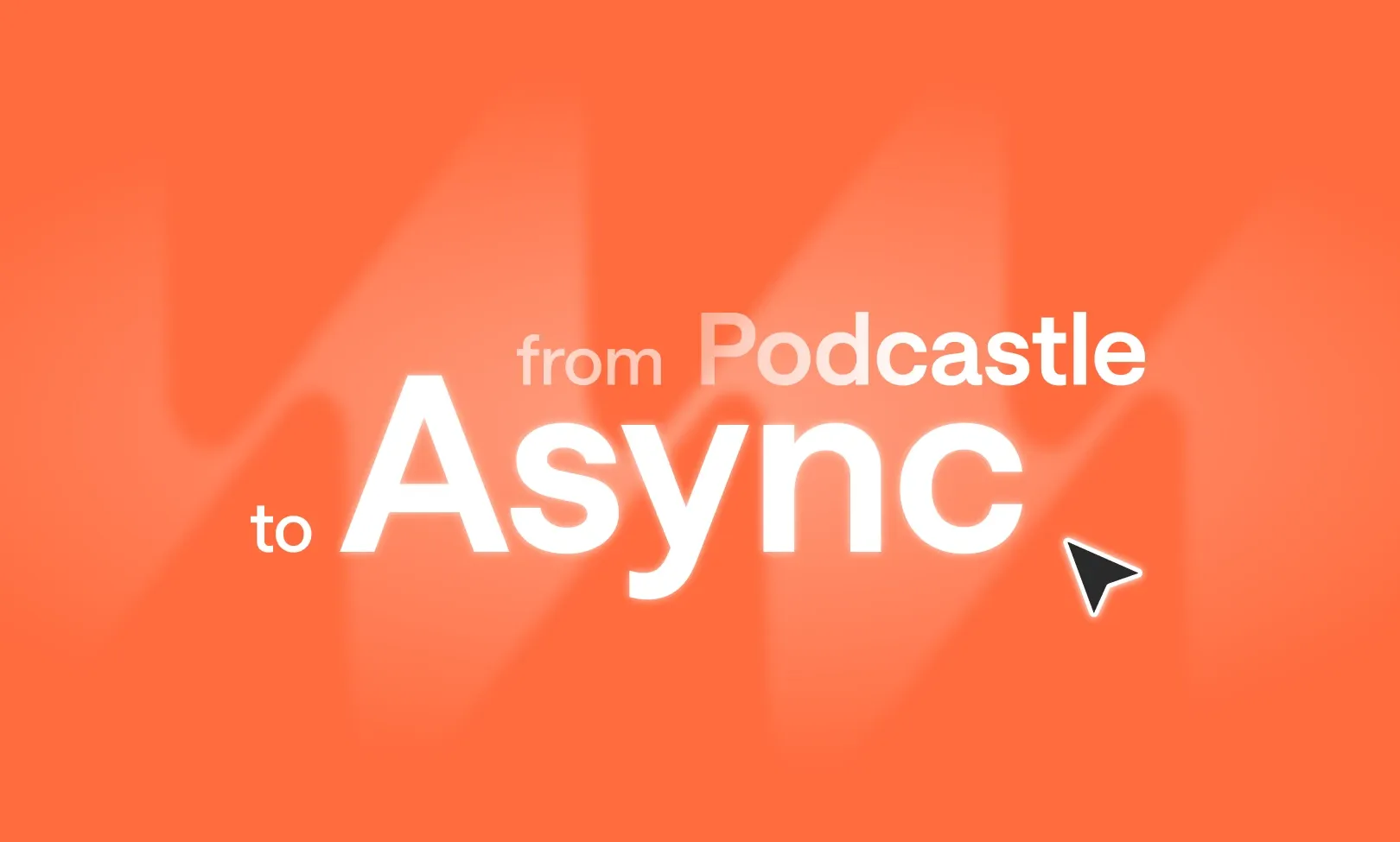 Dari Podcastle hingga Async: Satu platform untuk semua orang