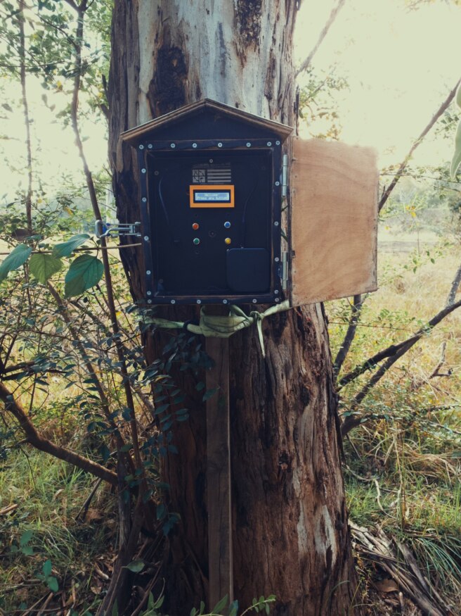 Ulangi setelah saya // Electronic Gadget Cache – Geocache of the Week – Blog Resmi