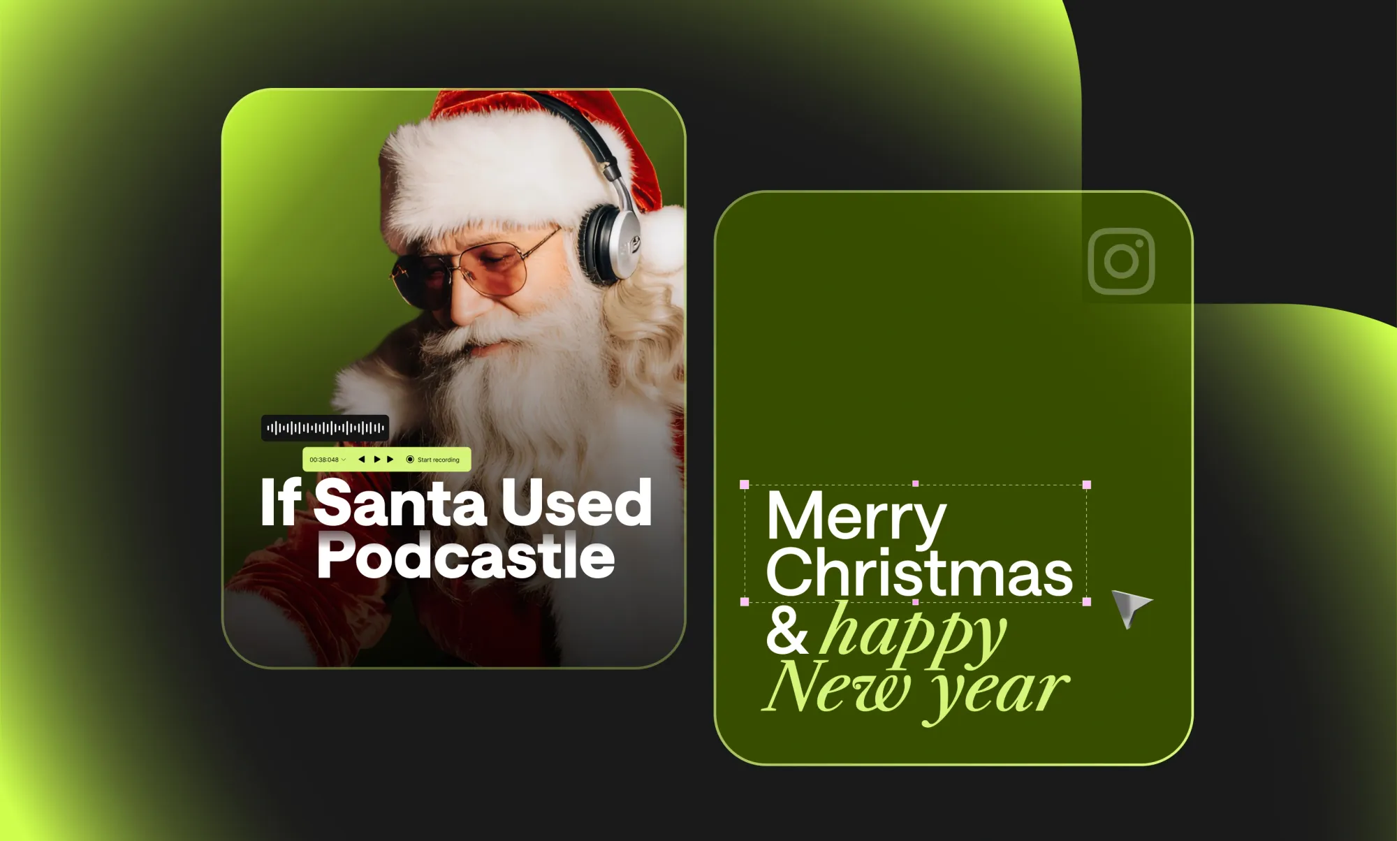 Christmas social media post ideas for more reach this holiday