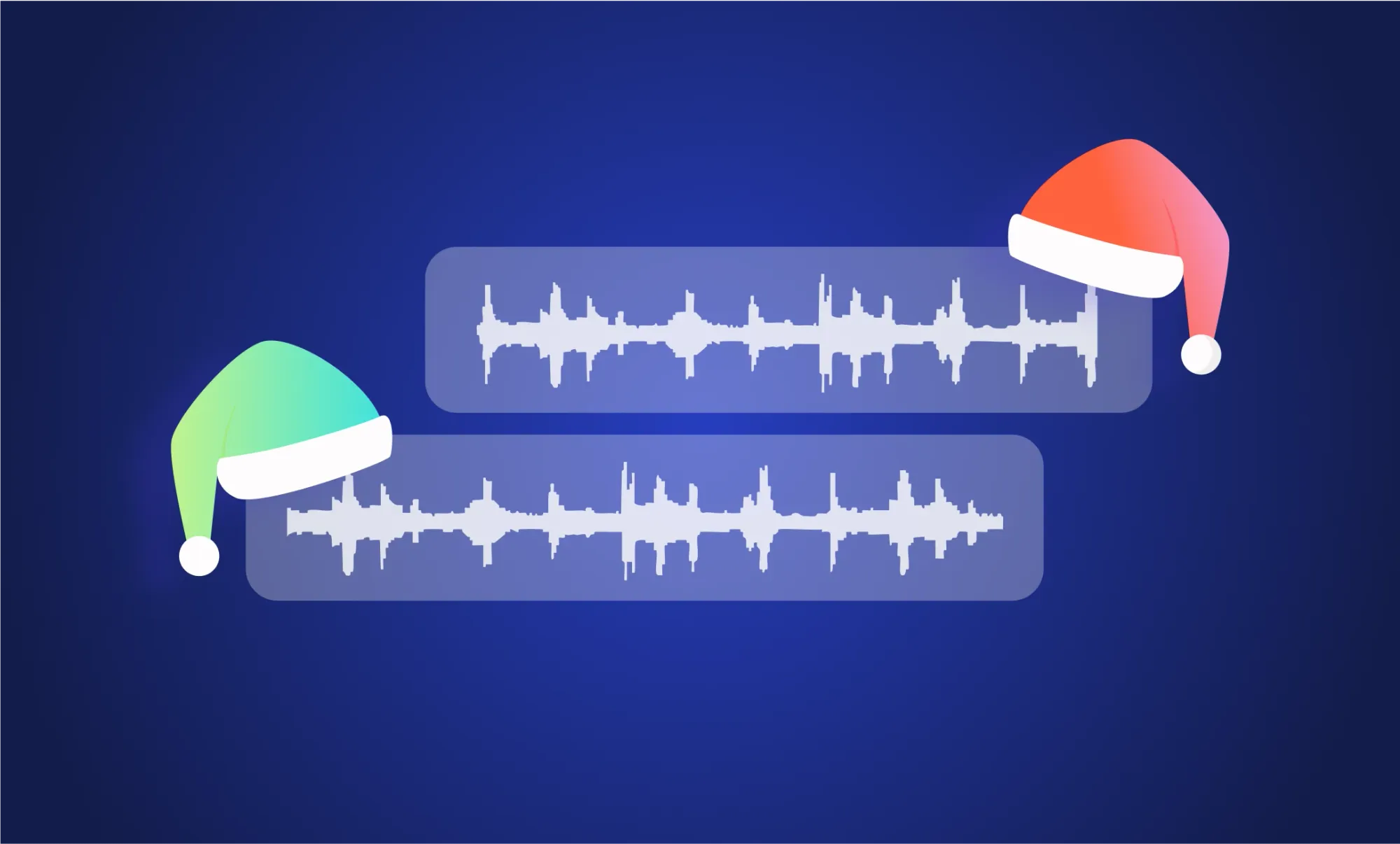 Santa Text to Speech – menghasilkan suara Santa Claus atau Grinch