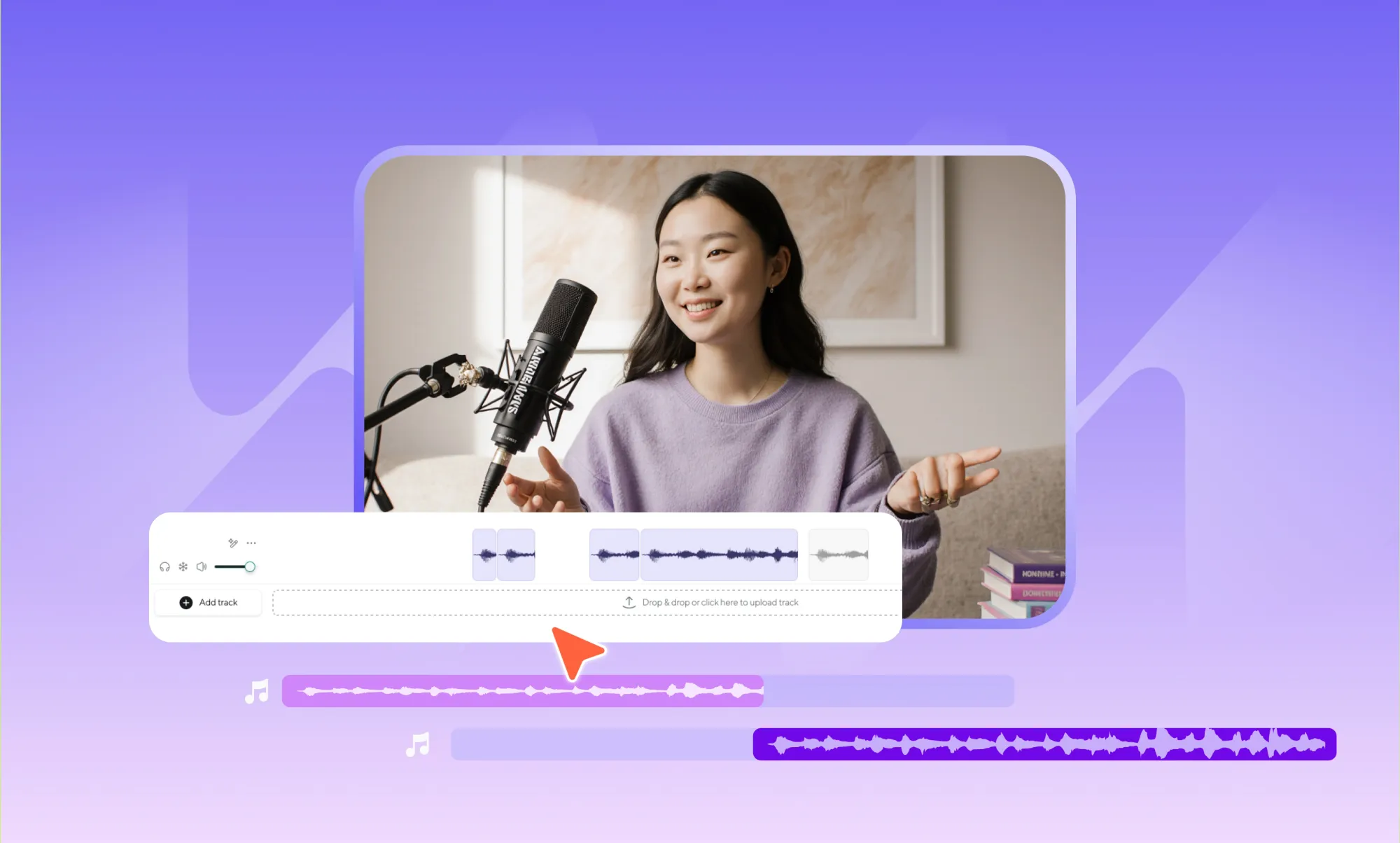 Here’s what we learned about how creators edit audios
