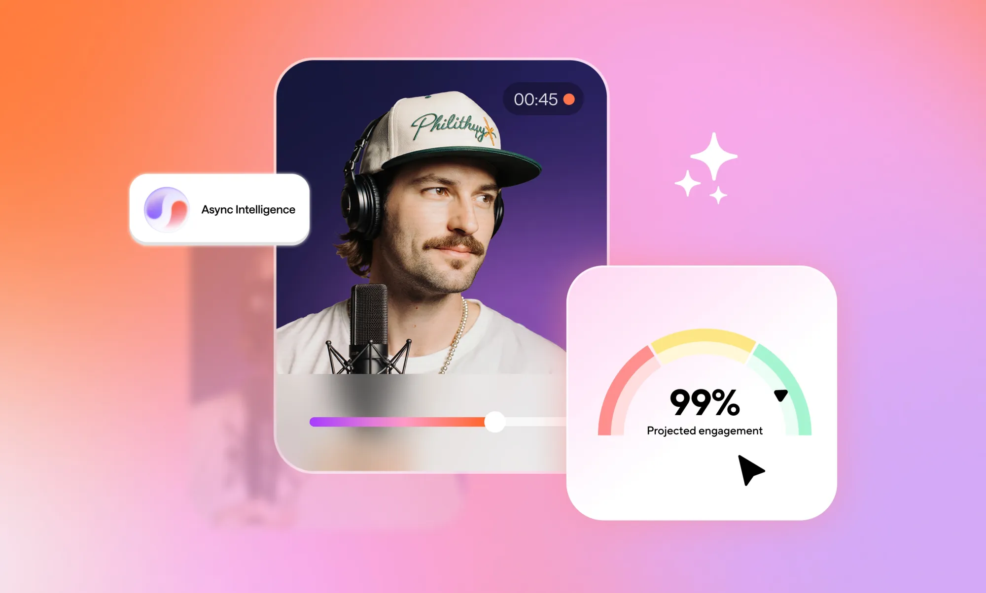 Async Intelligence sedang siaran langsung