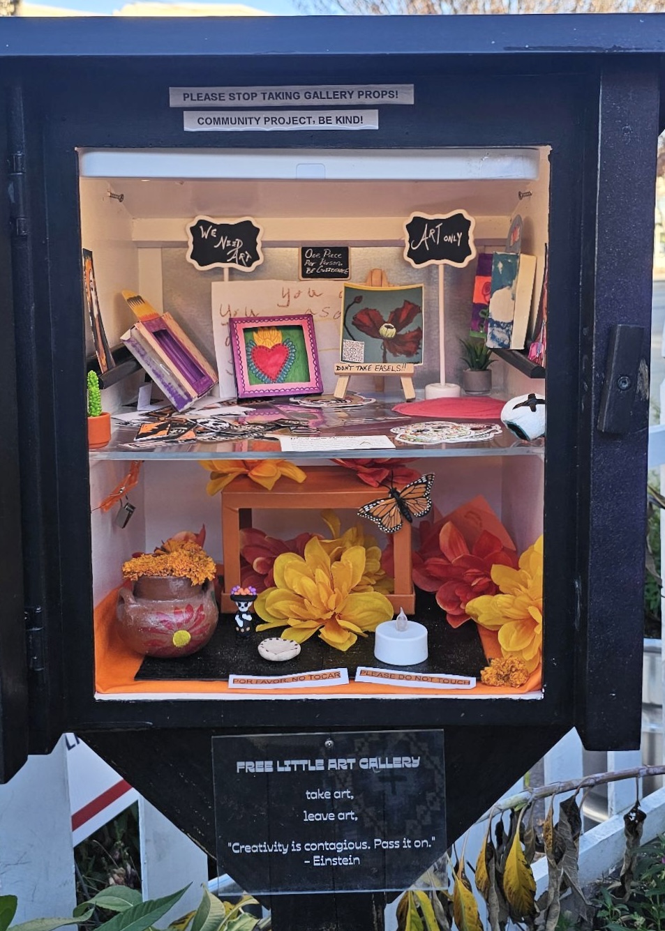 Tidak ada buku di dalam kotak ini! — Geocache Minggu Ini – Blog Resmi