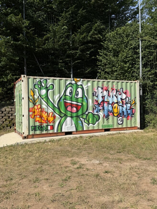 Area Feste — Geocache Minggu Ini – Blog Resmi