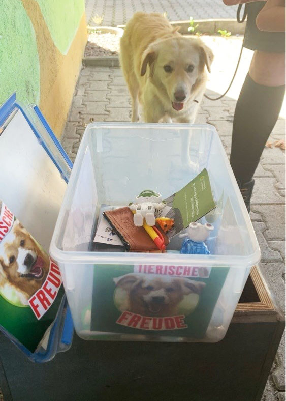 Stadtmobiliar — Geocache of the Week – Official Blog
