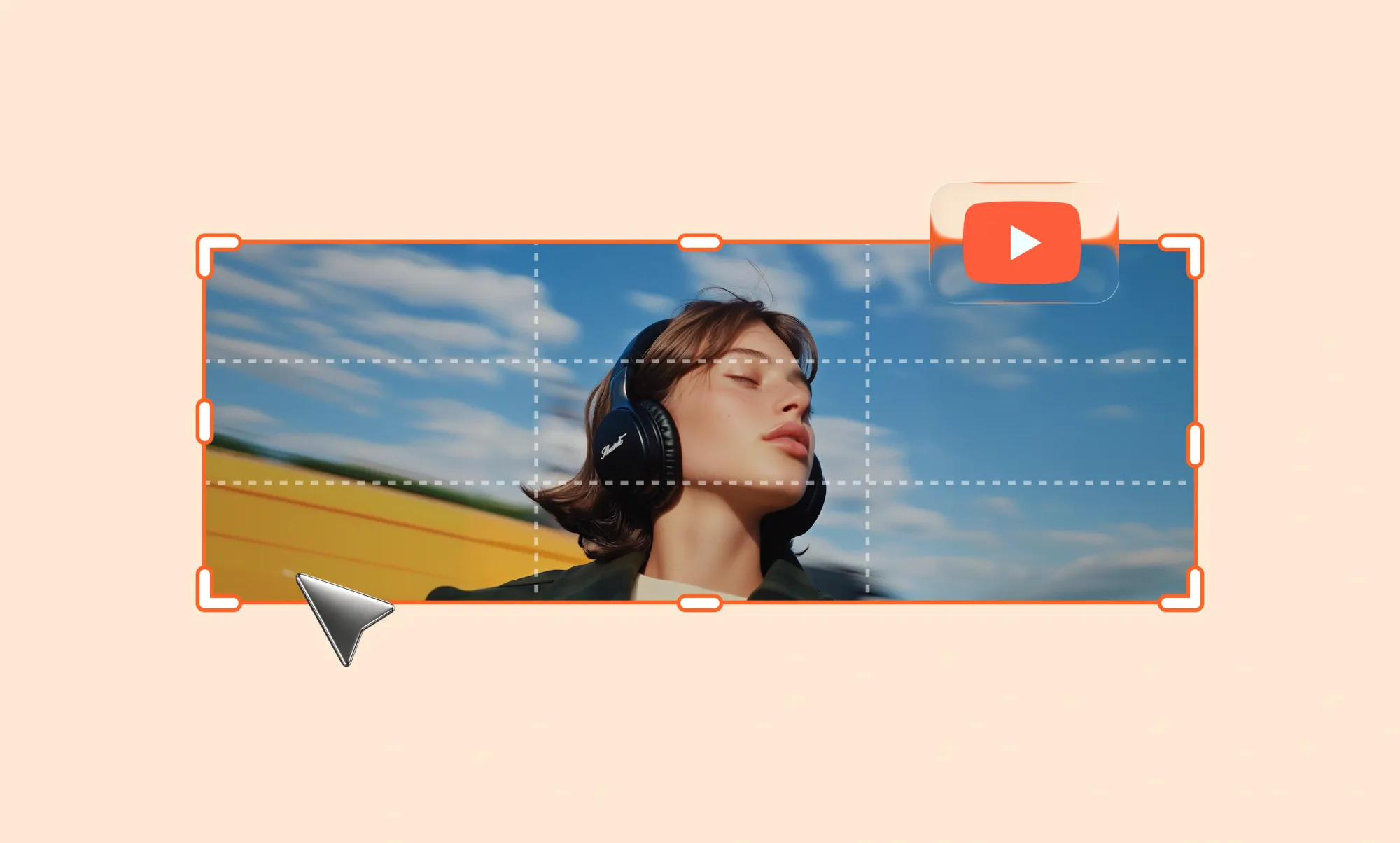 YouTube banner size 2026: Dimensions & safe area