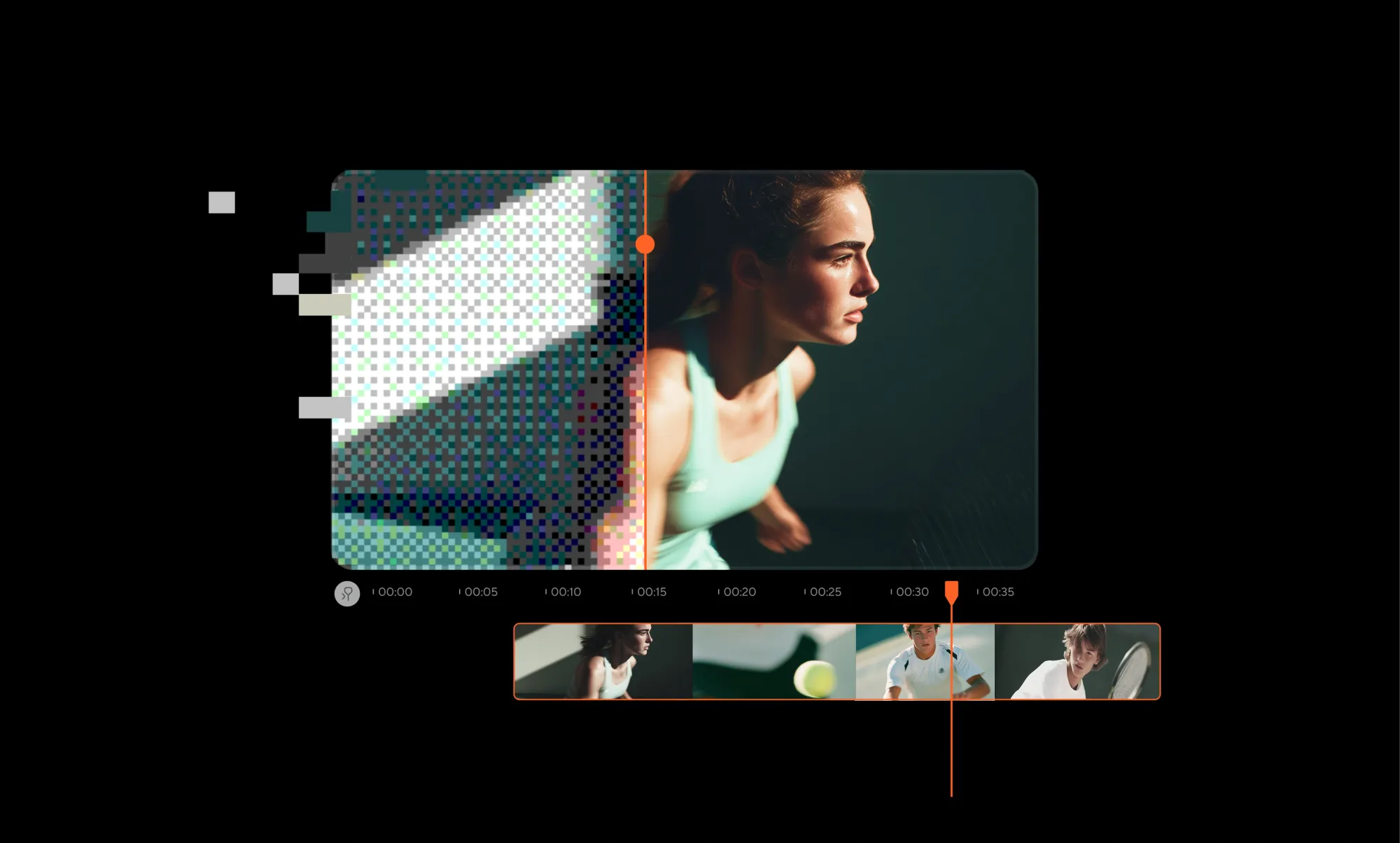 How to fix pixelated video: causes & fixes