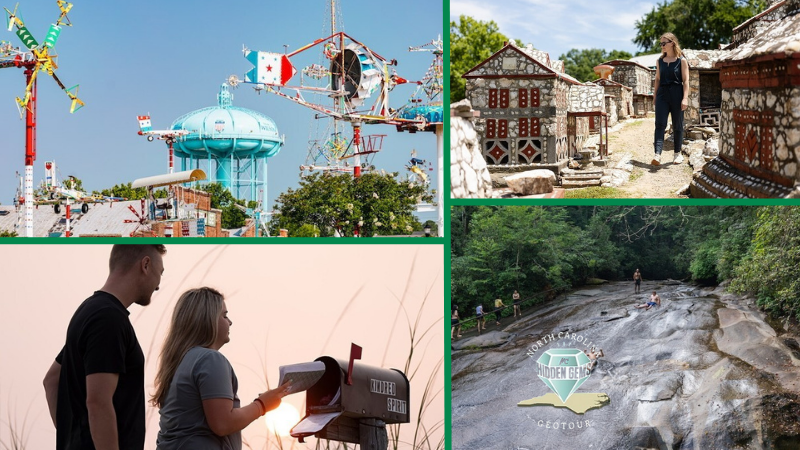 ¡Descubre el GeoTour NC Hidden Gems (GT506)! – Official Blog